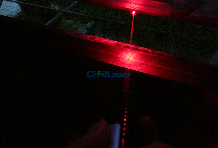 laser module